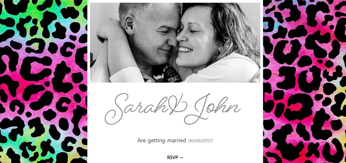 leopard-colour-blast theme preview screenshot