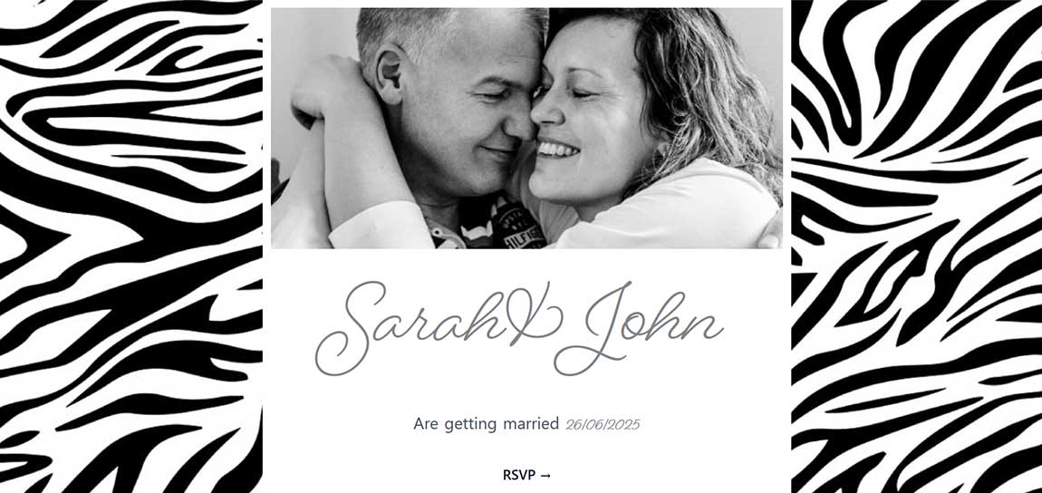 Guy & Hilary website
